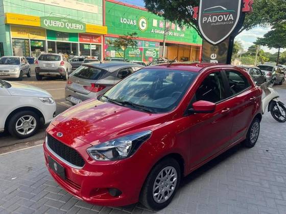 FORD KA 1.0 TI-VCT FLEX SE MANUAL